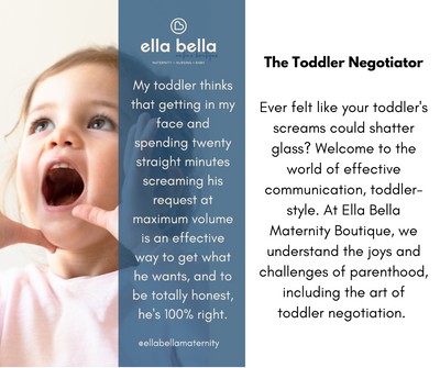 Laughing Through Parenthood: Tales from Ella Bella Maternity Boutique