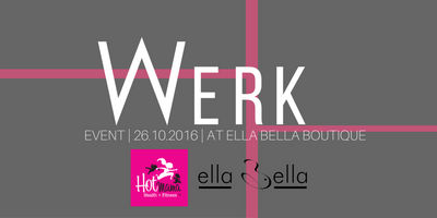 Ella Bella + Hot Mama Fit October Event