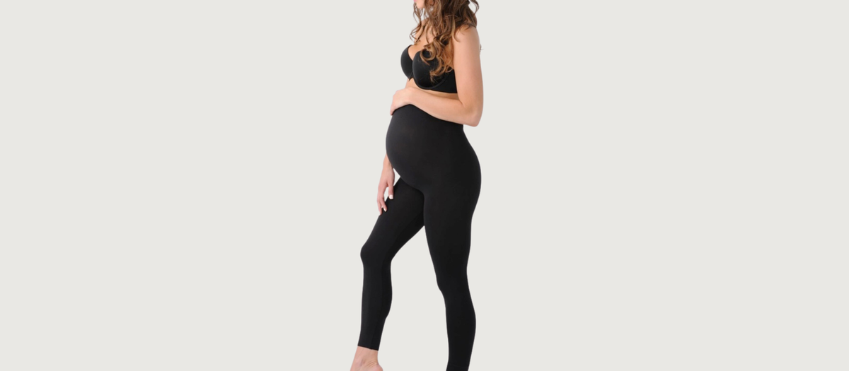 Ella Bella Maternity, Organic Essential Legging