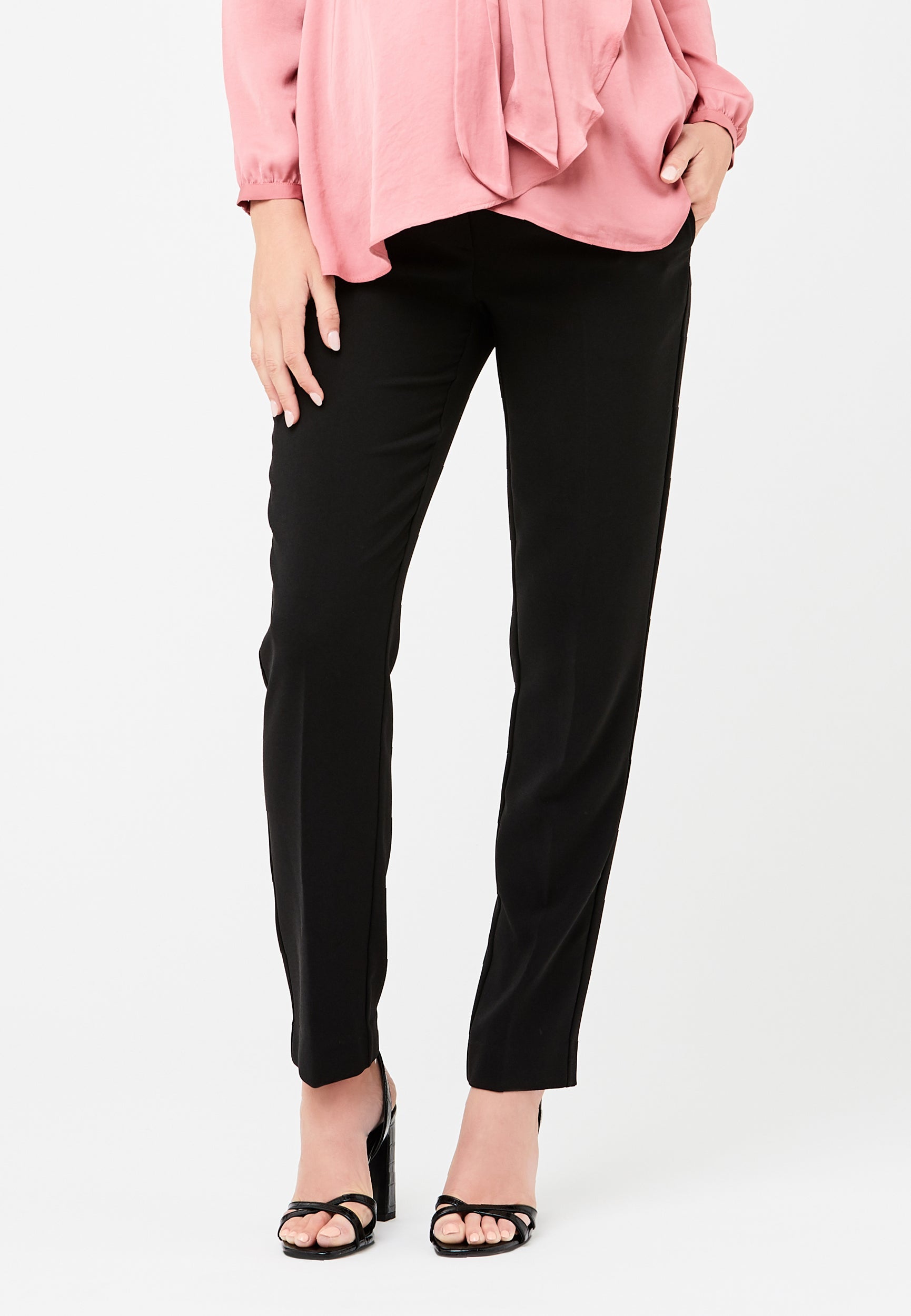 Ella Bella Maternity Alexa Classic Maternity Pant Canada