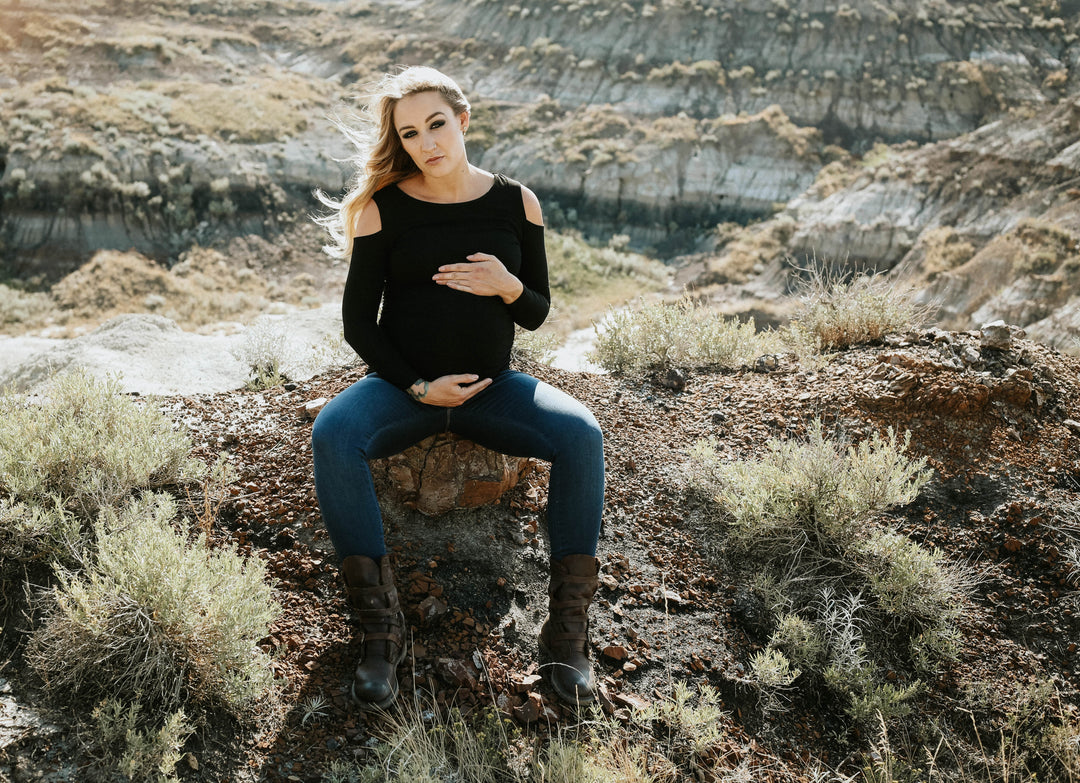 Fall Fashion Must-have's with Cotton & Lace Photography