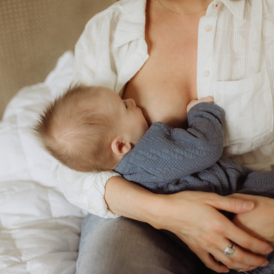 Reduce Pain and Increase Comfort during Breastfeeding