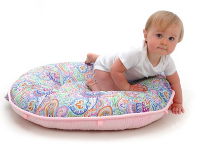 Pillow Talk: Everything You Need to Know About Pello Floor Pillows