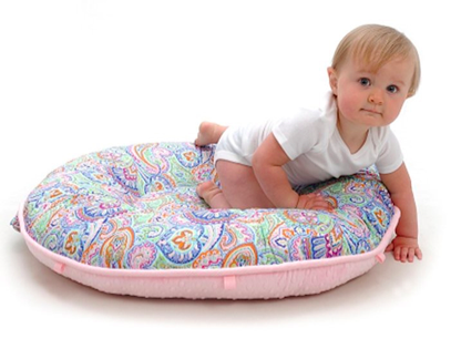 Pello floor outlet pillow