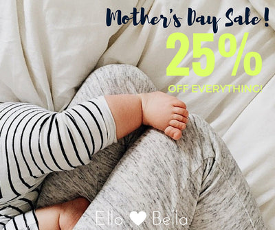 Mother's Day Sale | Your 25% off discount code for everything in store!