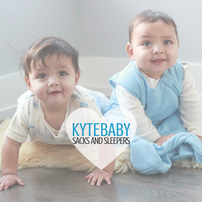 4 Reason to Love KyteBABY Sacks and Sleepers