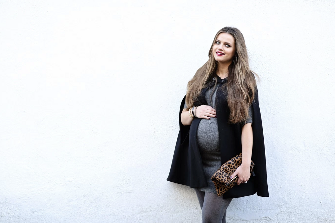 Preggo Style | Winter Inspiration