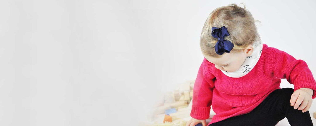 Accessorbaby: Five ways to easily accessorize your little one