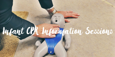 Prepare for your new baby - Infant CPR Class at Ella Bella Maternity Boutique
