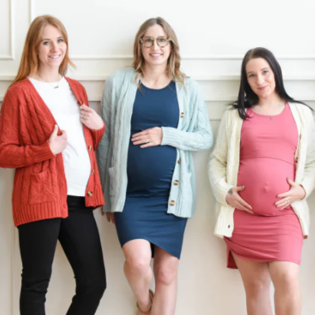 Maternity Cardigans