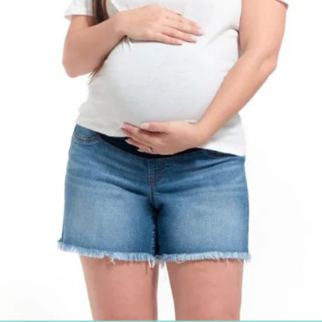 XL Maternity Shorts