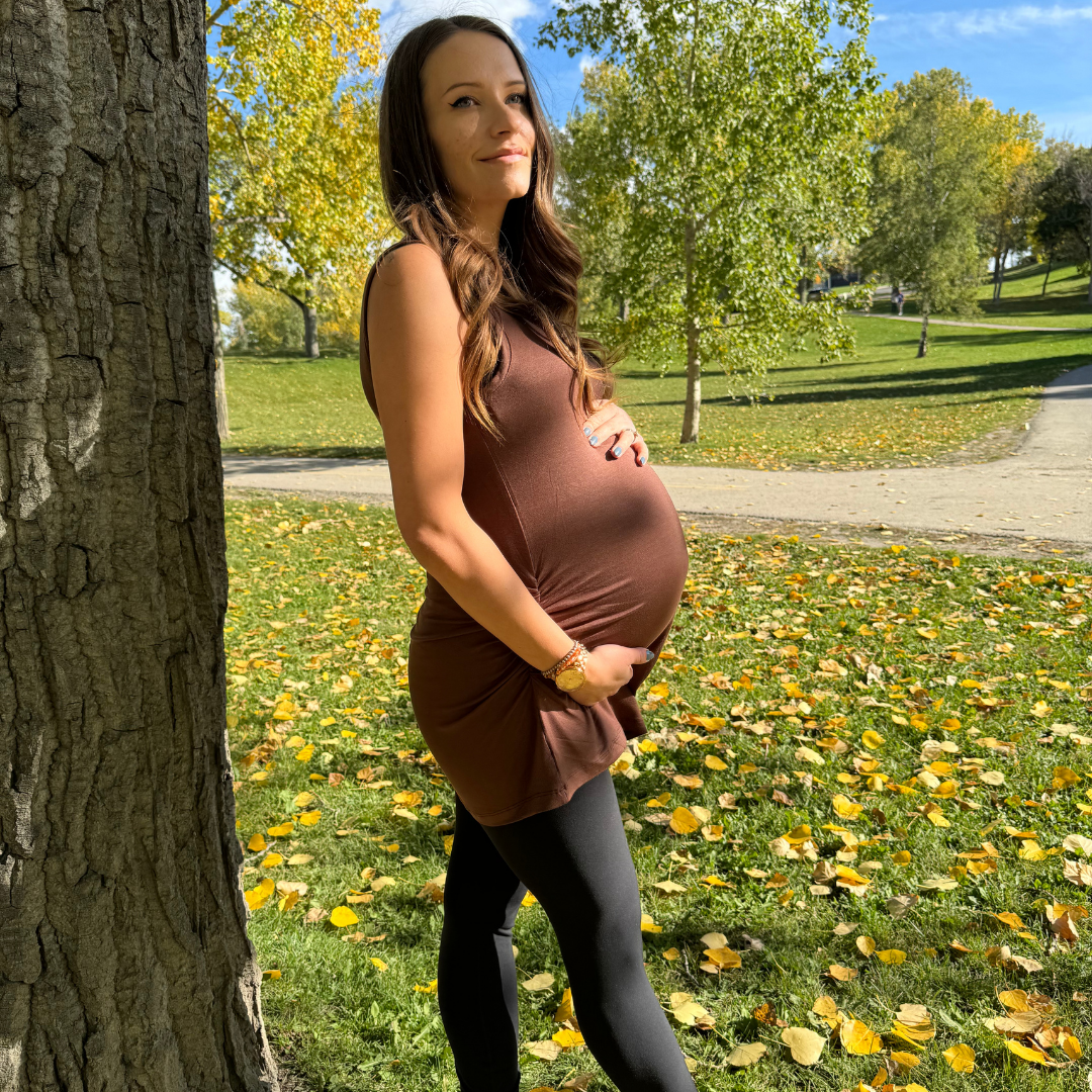 Small Maternity Shirts