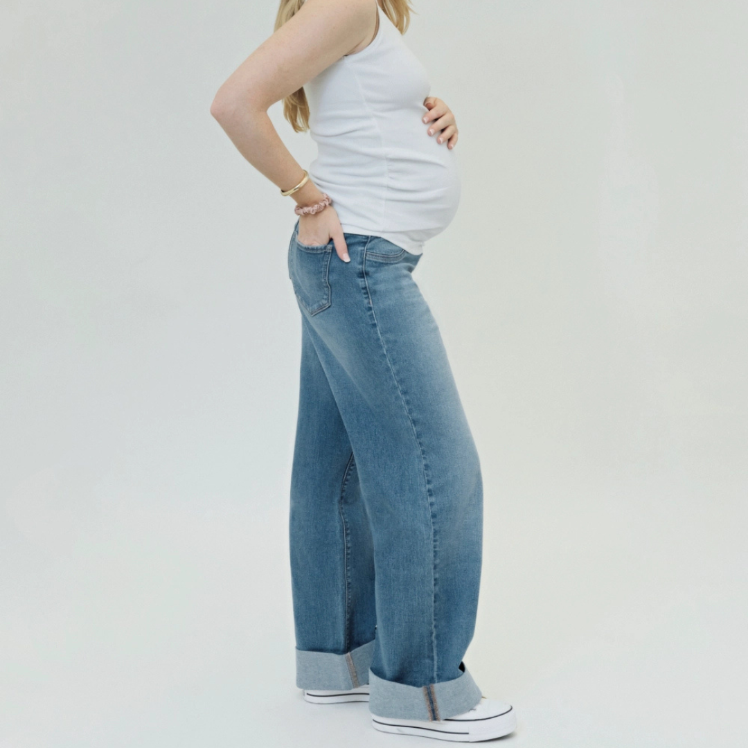 Size 10 Maternity Jeans