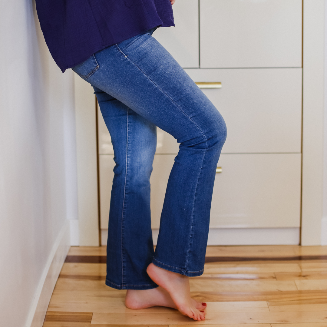Small Maternity Jeans
