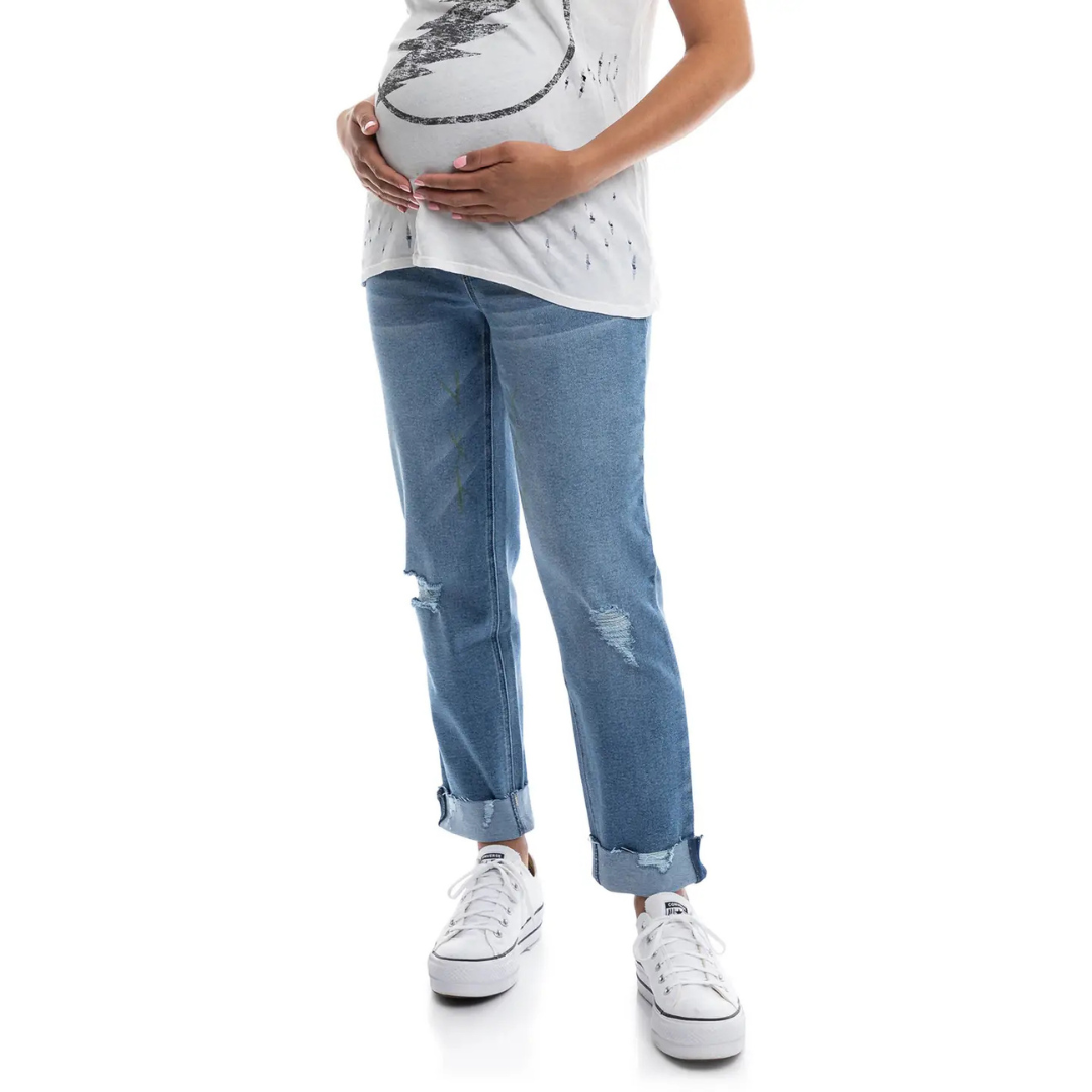 Size 8 Maternity Jeans