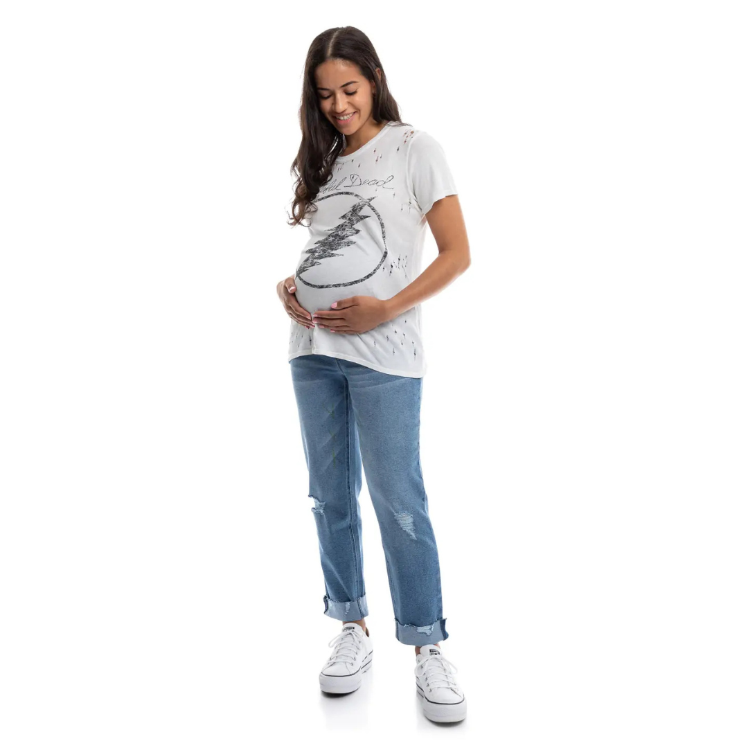 Size 4 Maternity Jeans