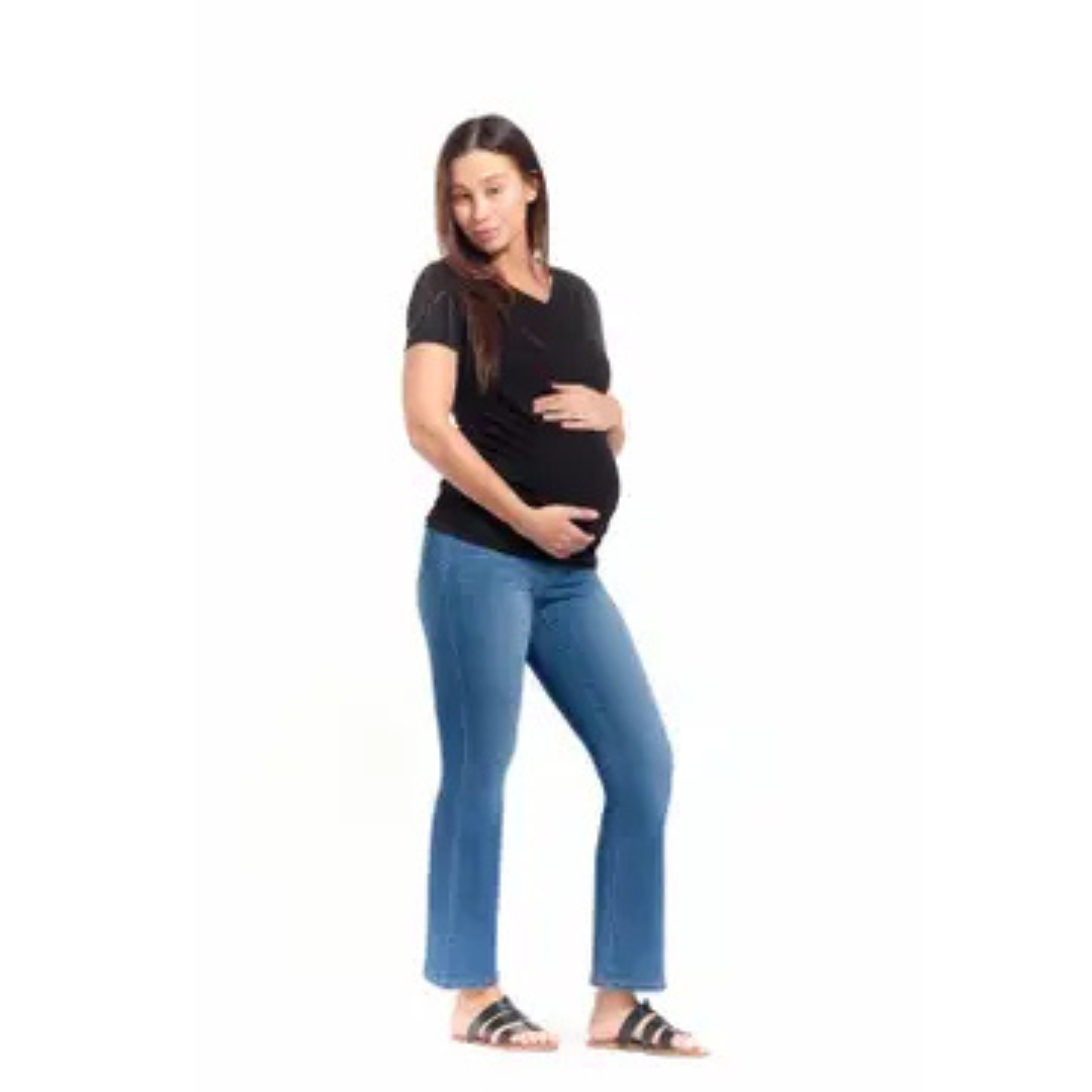 Size 6 Maternity Jeans