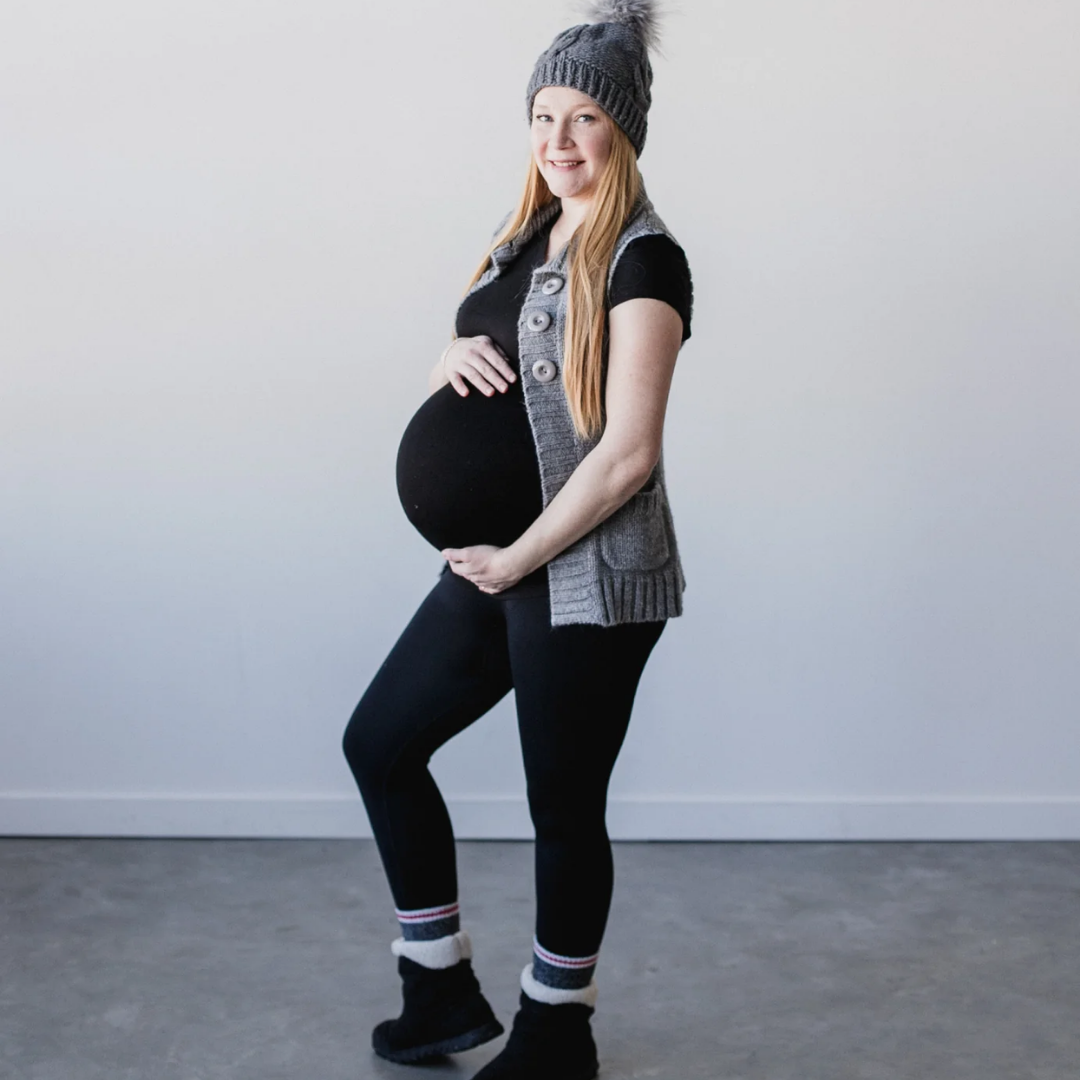 XXL Maternity Leggings
