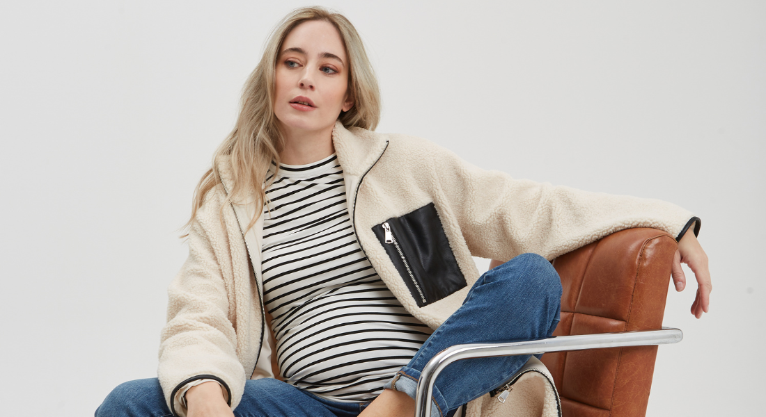 Maternity Outerwear