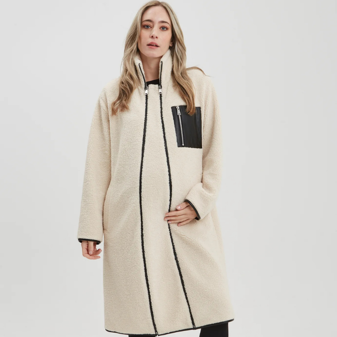 XL Maternity Coats