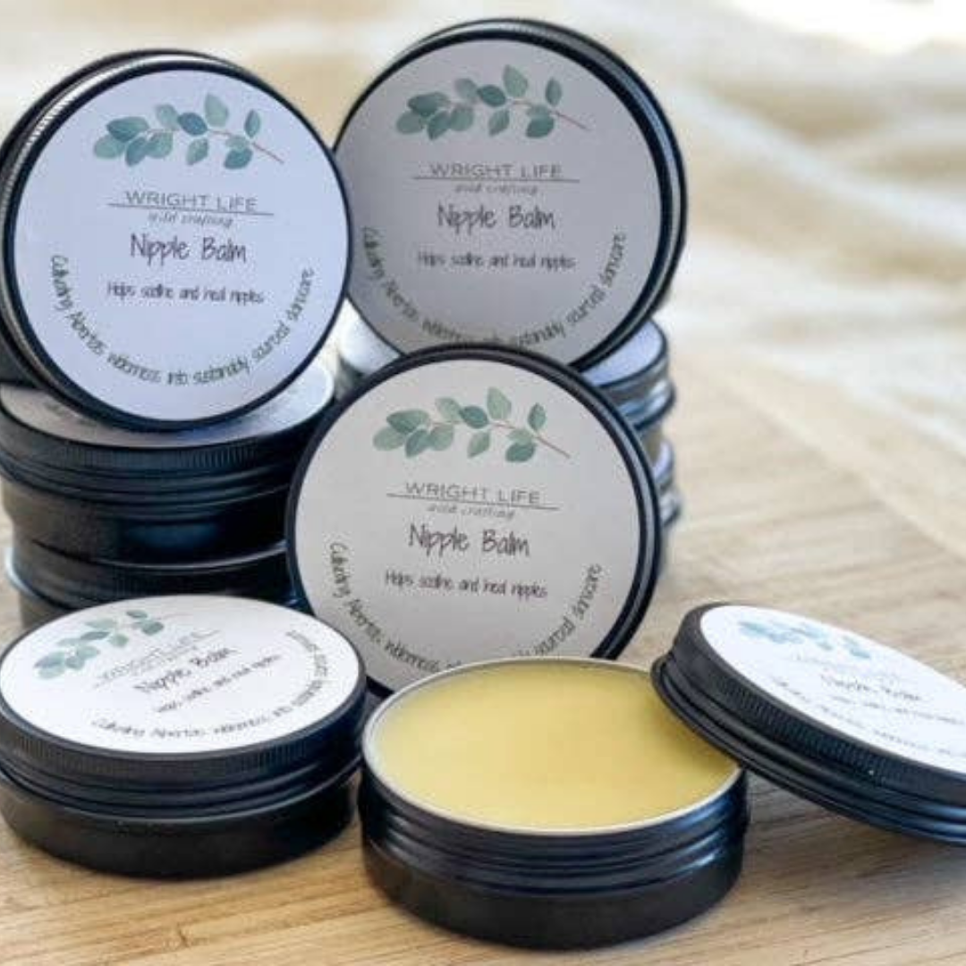 Nipple Balms