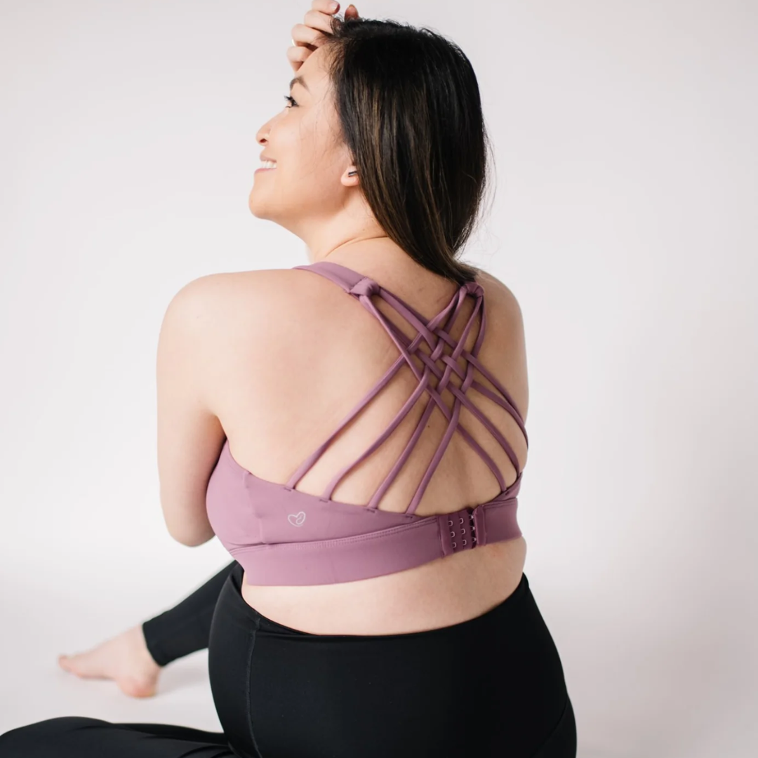 Ella Bella Nursing Activewear Canada