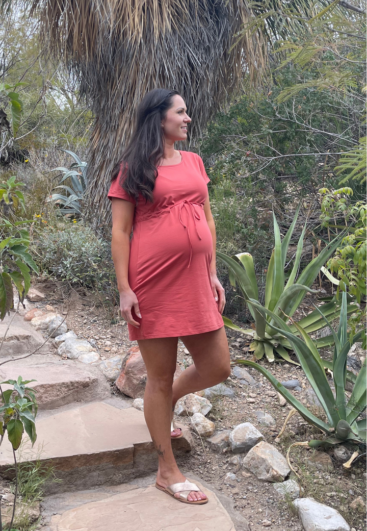 Joany Maternity Dress