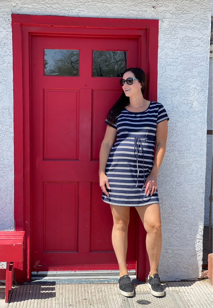 Joany Maternity Dress