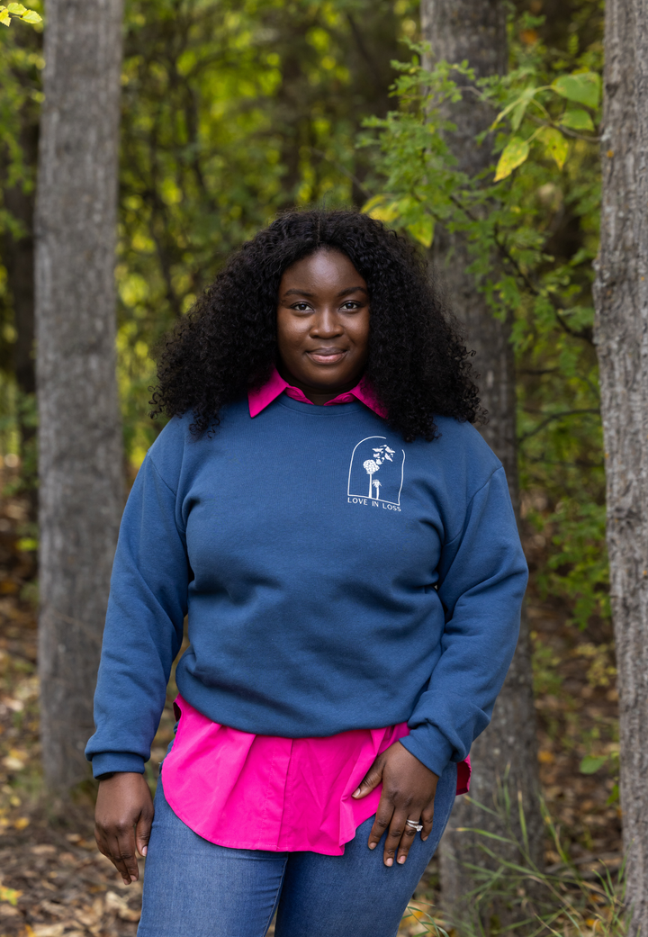 Unisex Love in Loss Sweatshirt