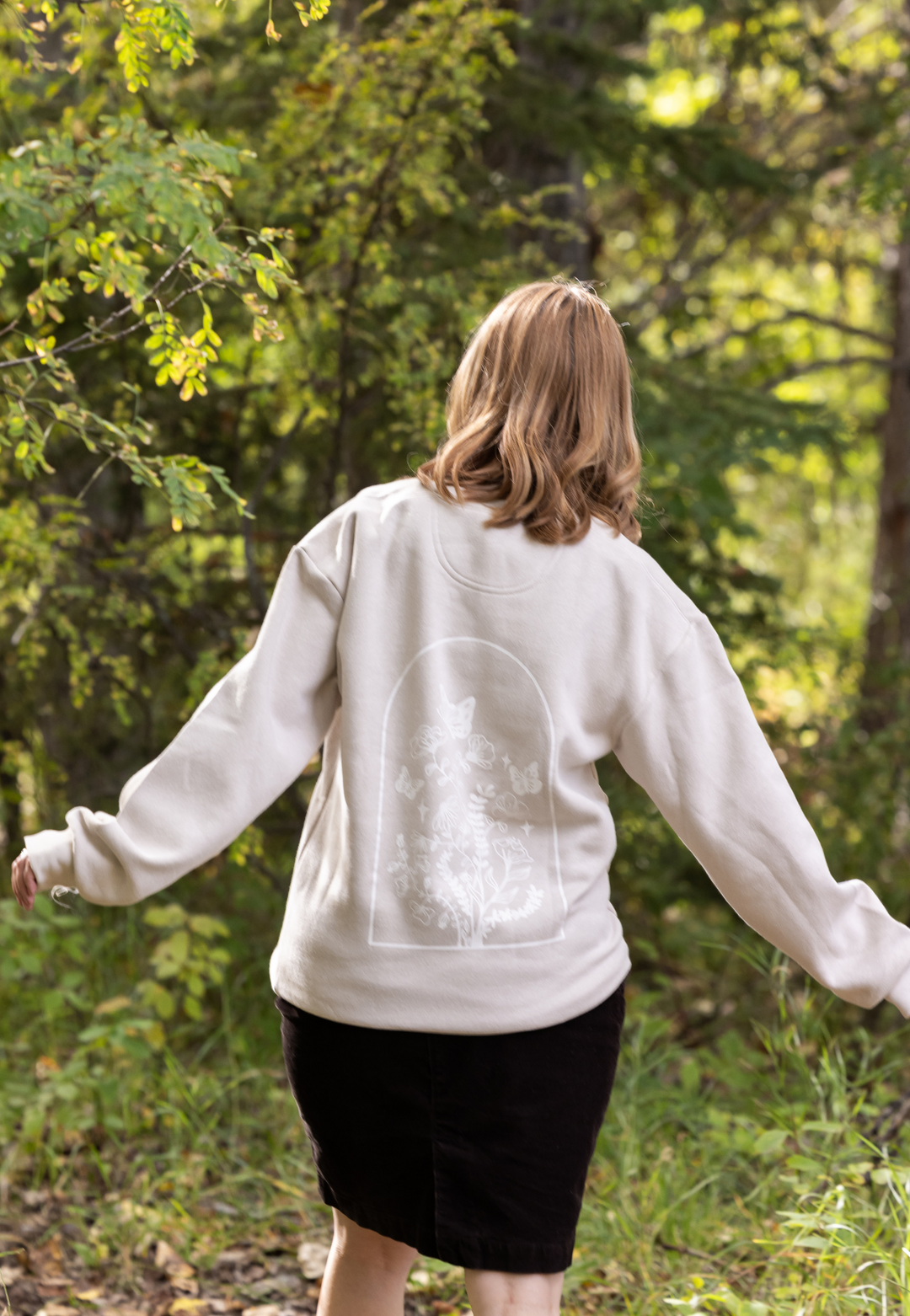 Unisex Love in Loss Sweatshirt