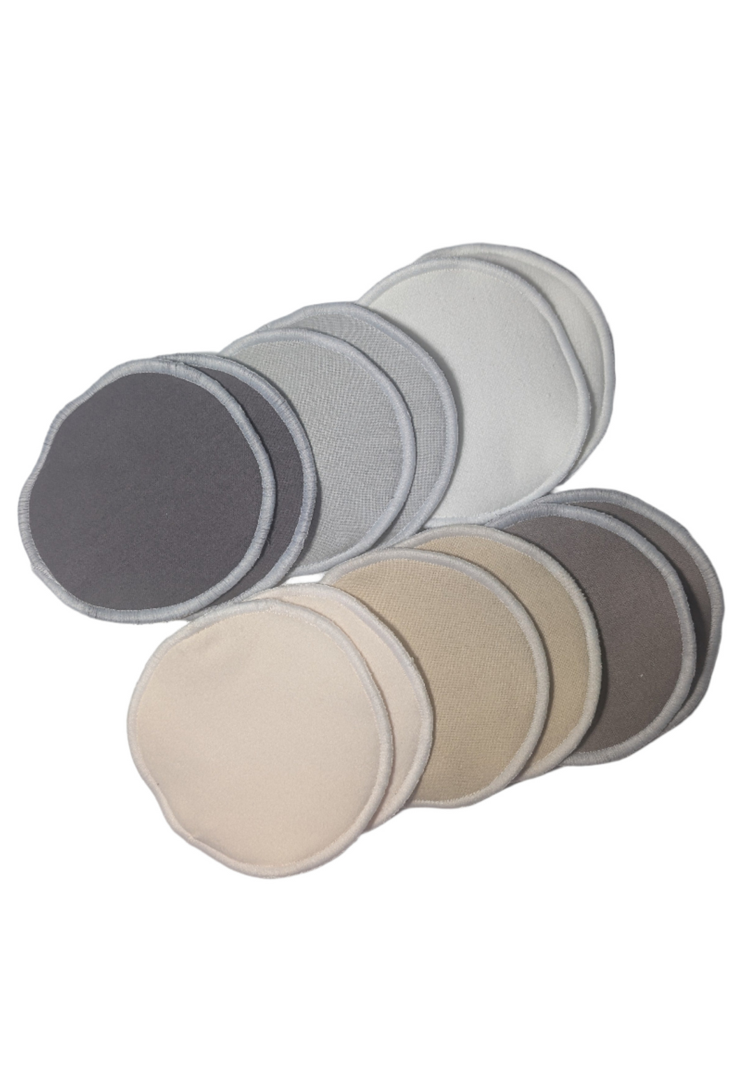 Reusable Nursing Pads Multipack