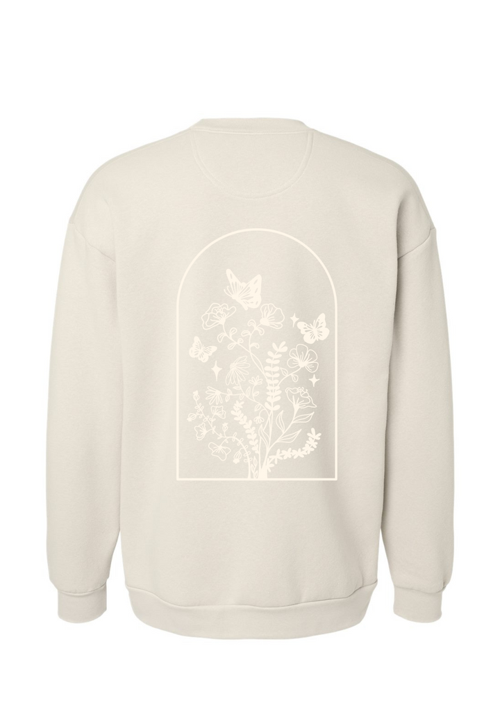 Unisex Love in Loss Sweatshirt