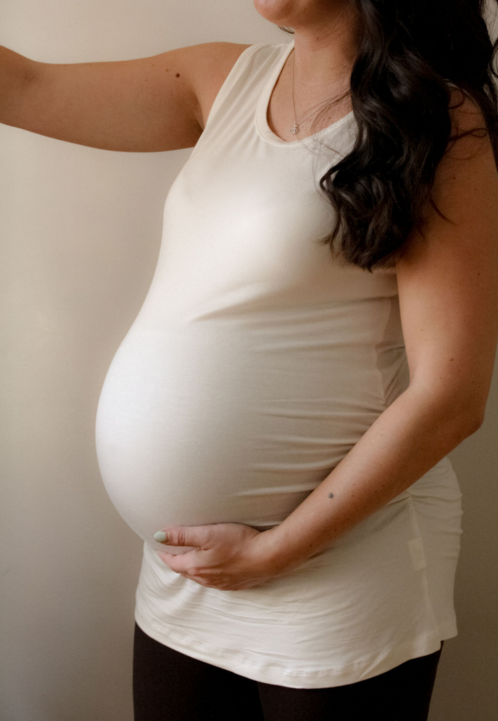 Indiana Maternity Tank Top