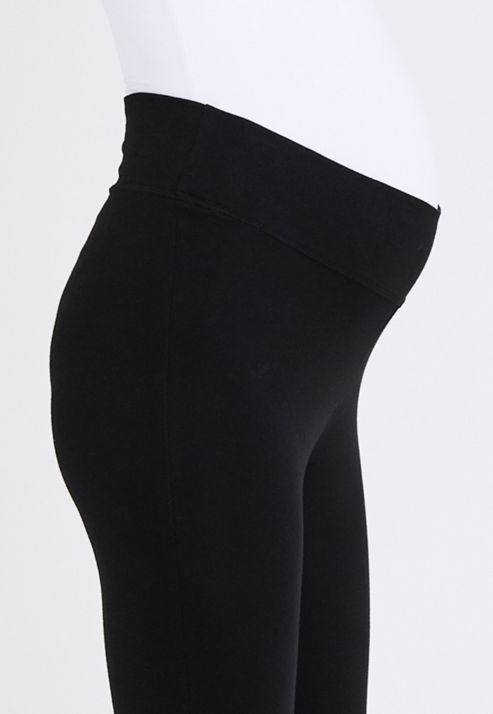 Organic Essential 3/4 Leggings