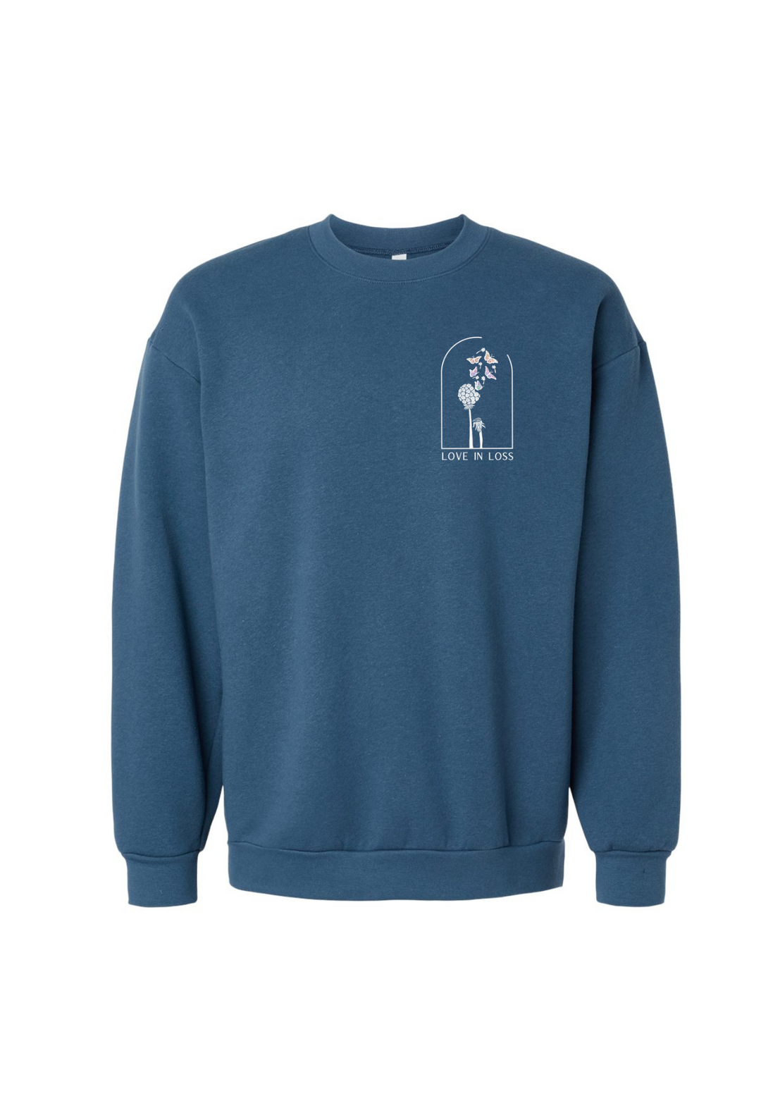 Unisex Love in Loss Sweatshirt