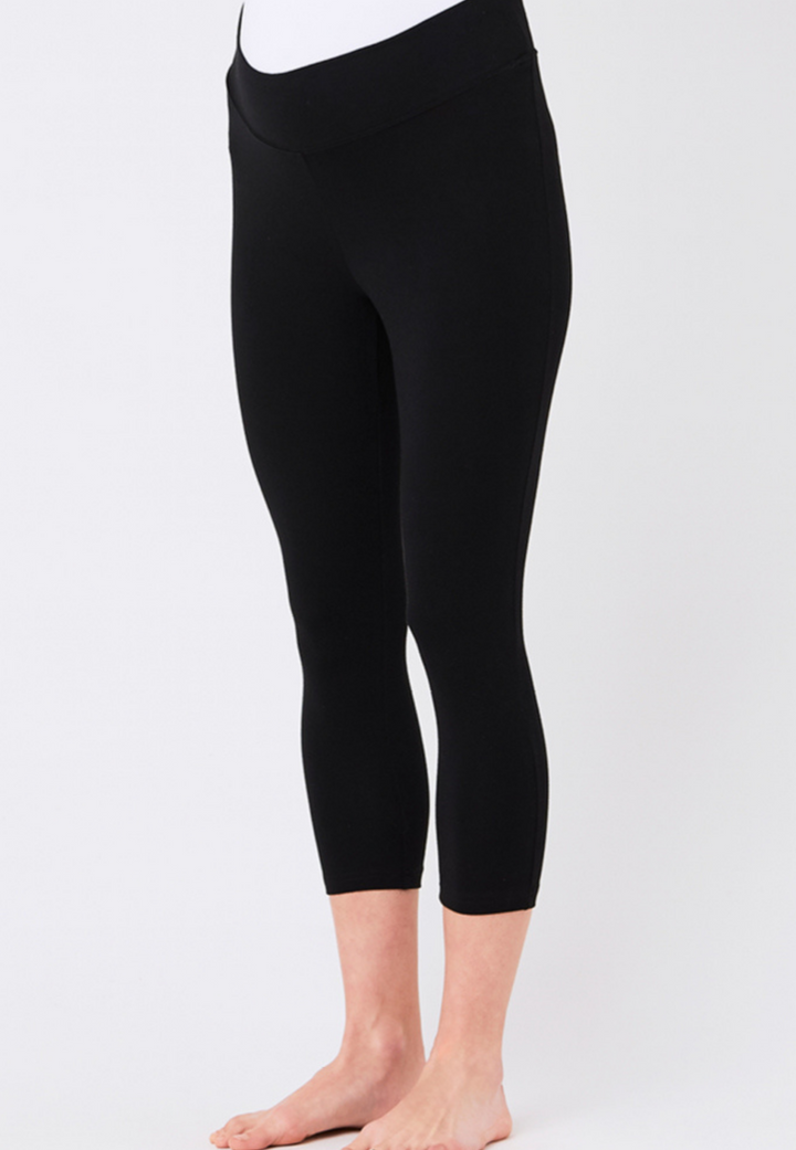 Organic Essential 3/4 Leggings