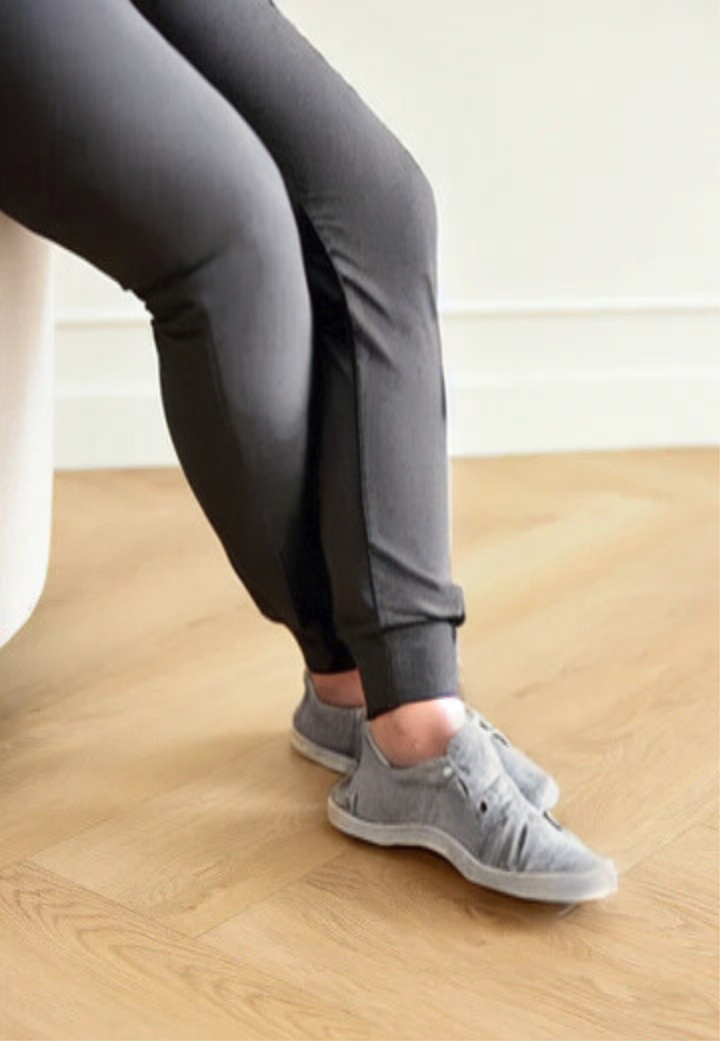 Grey Maternity Lounge Pants by Ella Bella Basics ™️