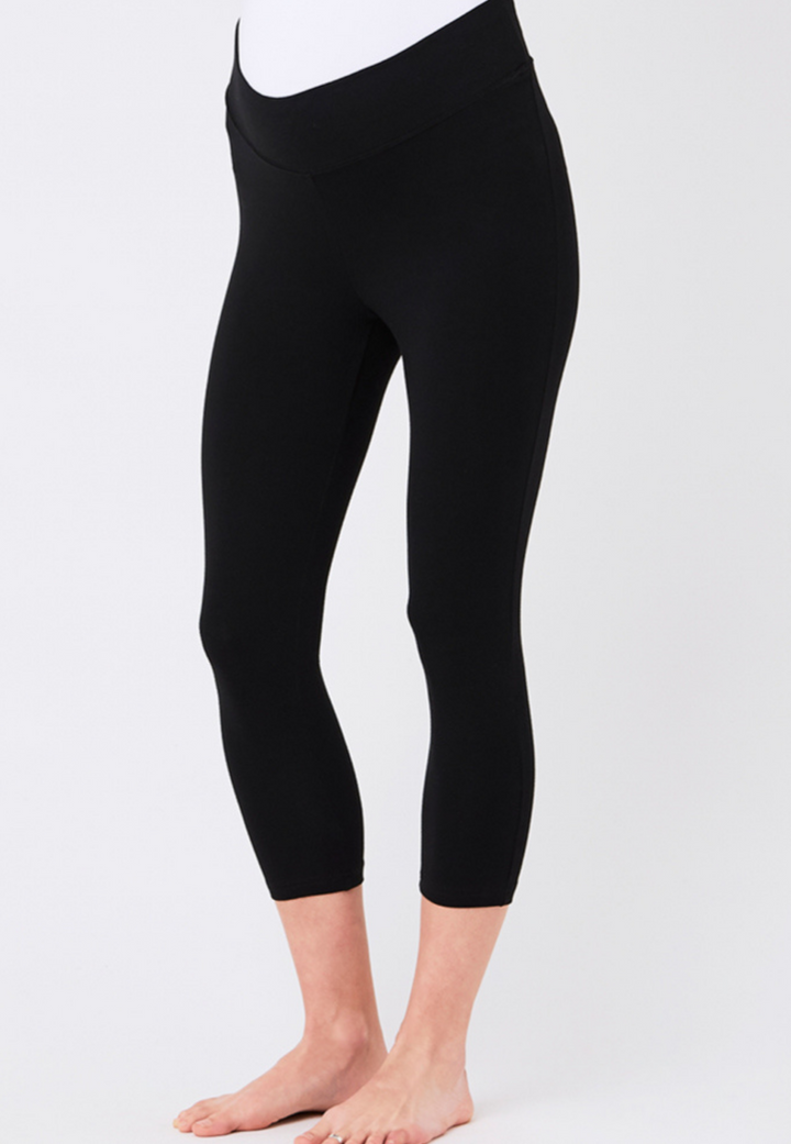 Organic Essential 3/4 Leggings