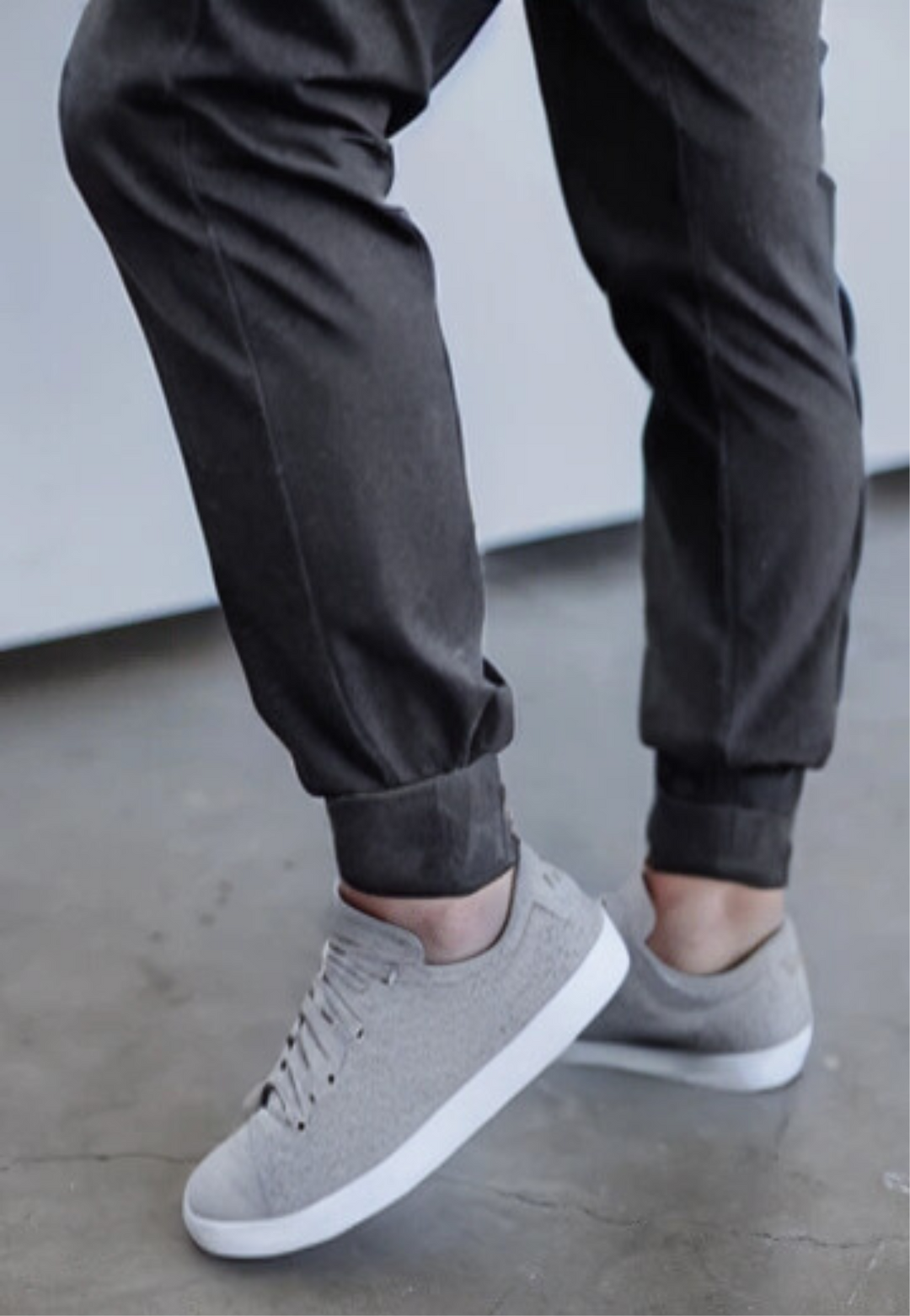 Grey Maternity Lounge Pants by Ella Bella Basics ™️