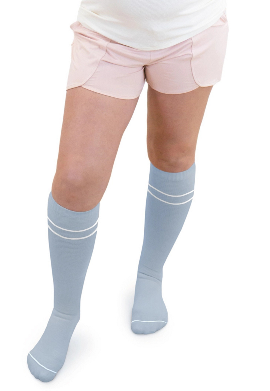 Maternity & Postpartum Compression Socks 2 Pack