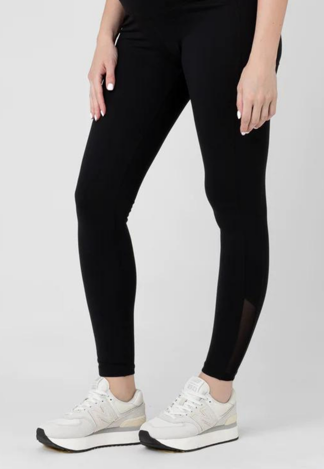 Active Over Tummy Legging