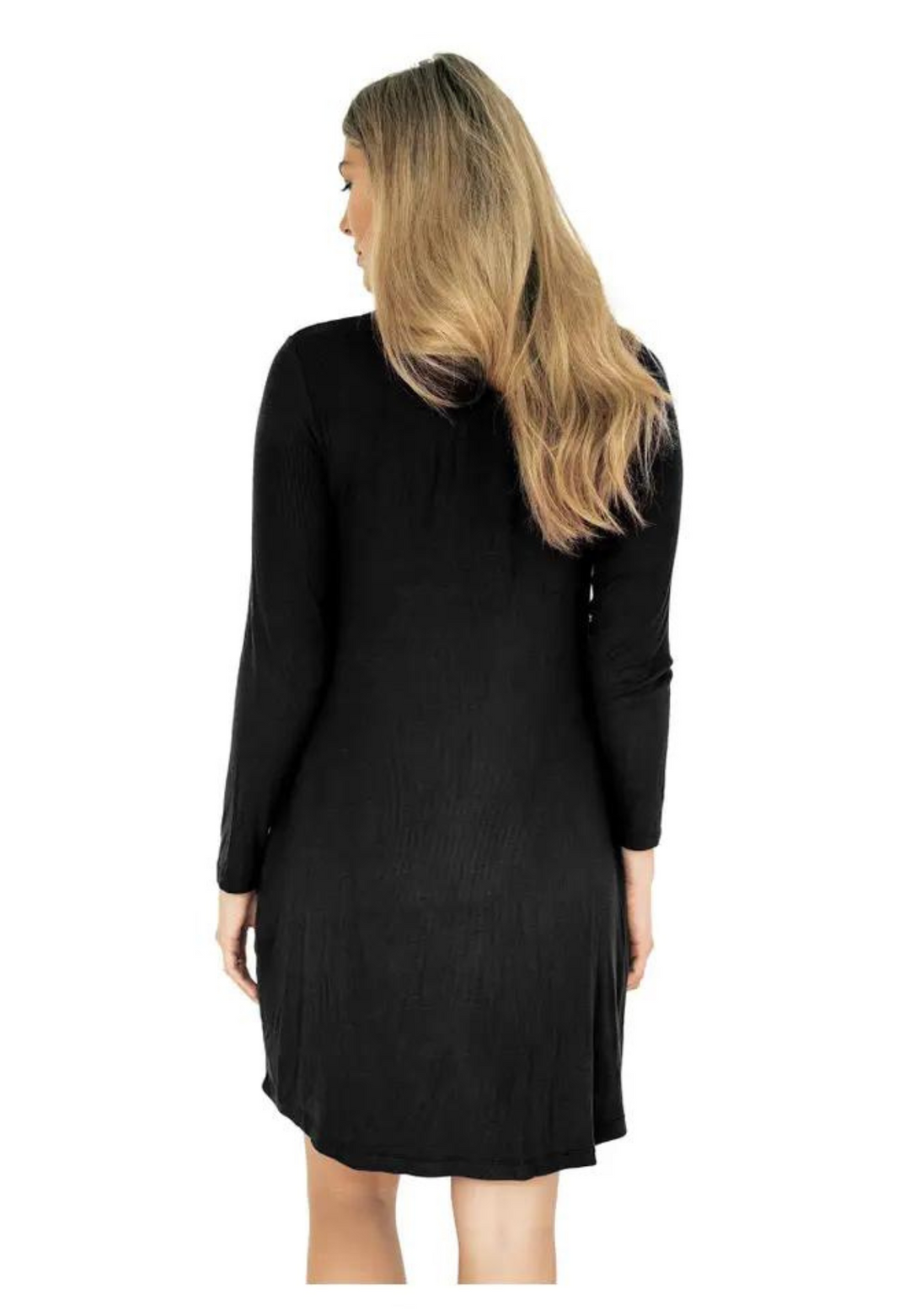 Ella Bella Maternity Bamboo Maternity Nursing Nightgown Canada