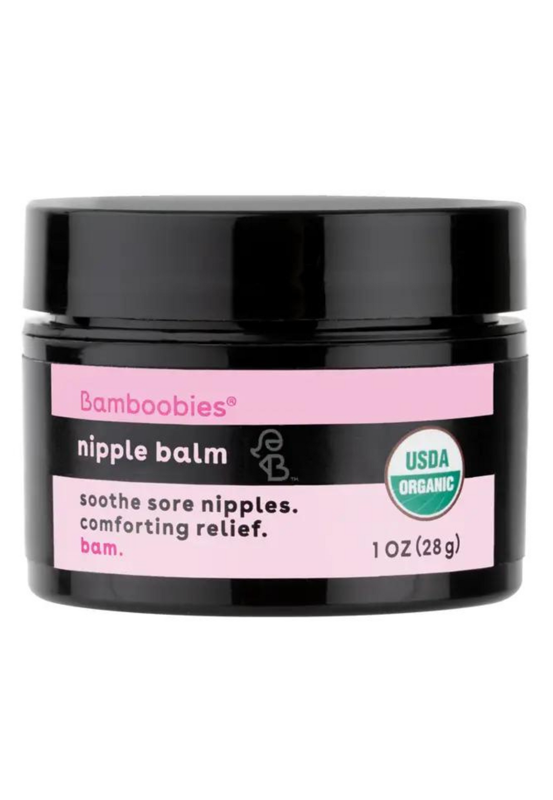 Bamboobies Organic Nipple Balm