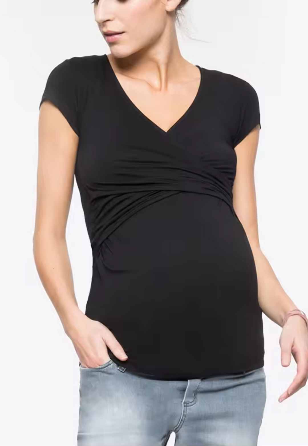 Maternity graphic tee.
Pregnancy t-shirts.
Maternity clothes.
Cute maternity outfits.
Pregnancy attire.