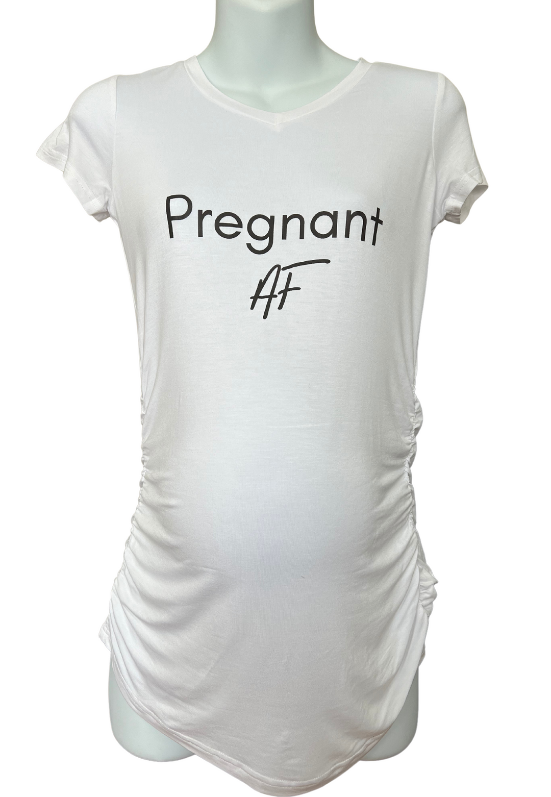 PREGNANT AF Tee