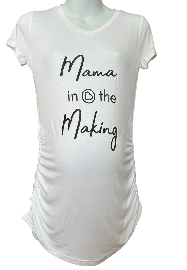 Maternity blouses Canada. Pregnancy store near me. Prenatal dresses.  Maternity graphic tee. Pregnancy t-shirts. Maternity clothes. Cute maternity outfits. Pregnancy attire.