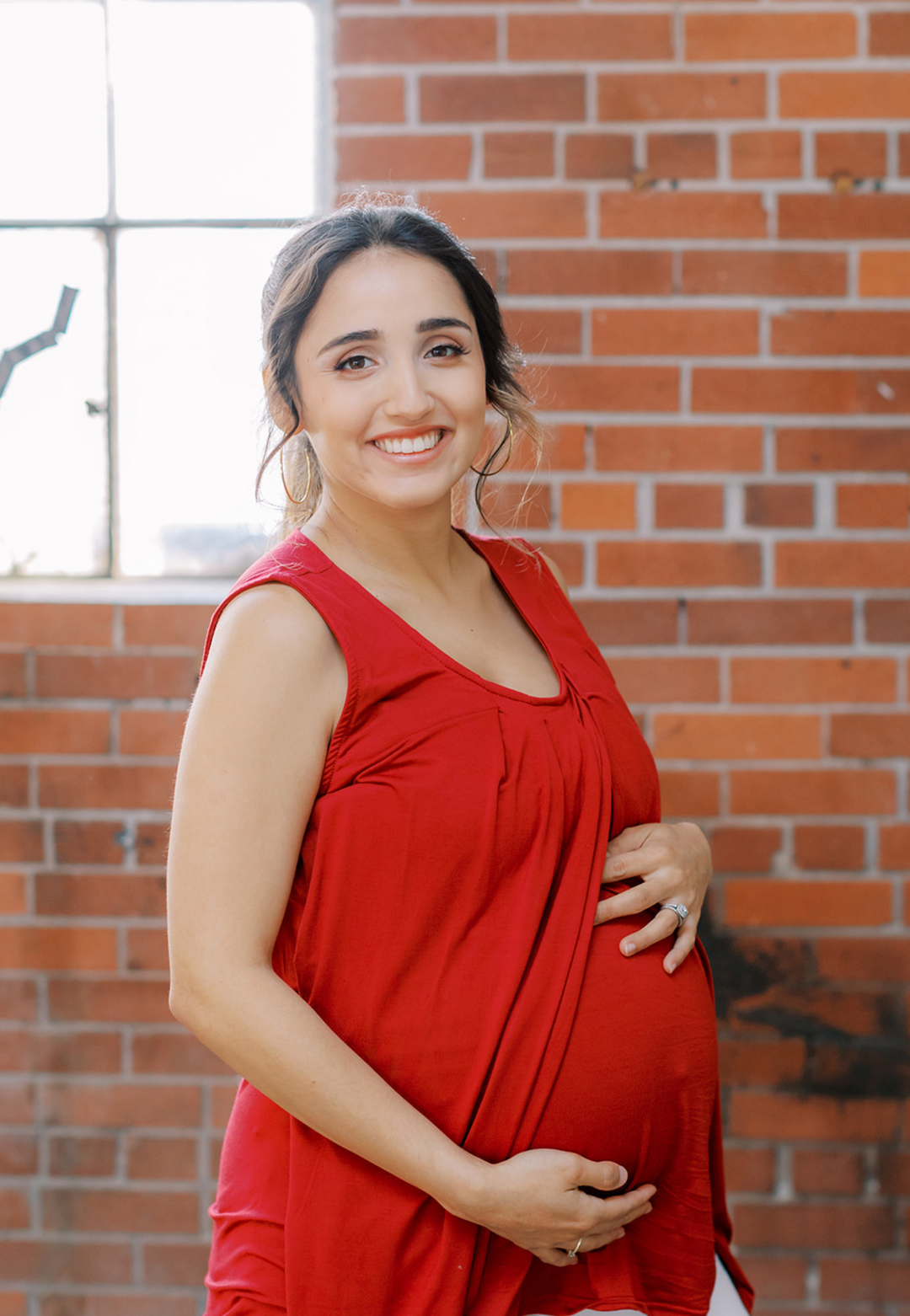 Ella Bella Basics™️| Talia Nursing Tank Top Canada