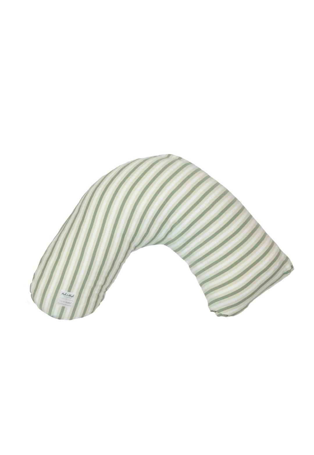 Nursing Pillow online Canada. Organic Cotton Nursing Pillow.  Breastfeeding accessories.  Breastfeeding Pillow Canada.  Nursing and Feeding Baby.