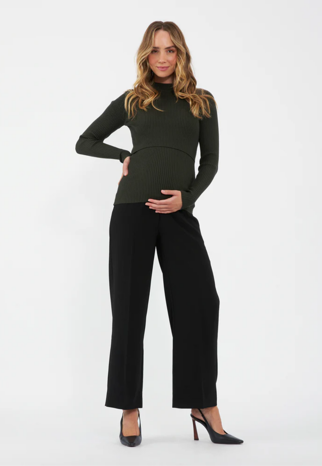 Ella Bella Maternity Dress Pants Canada