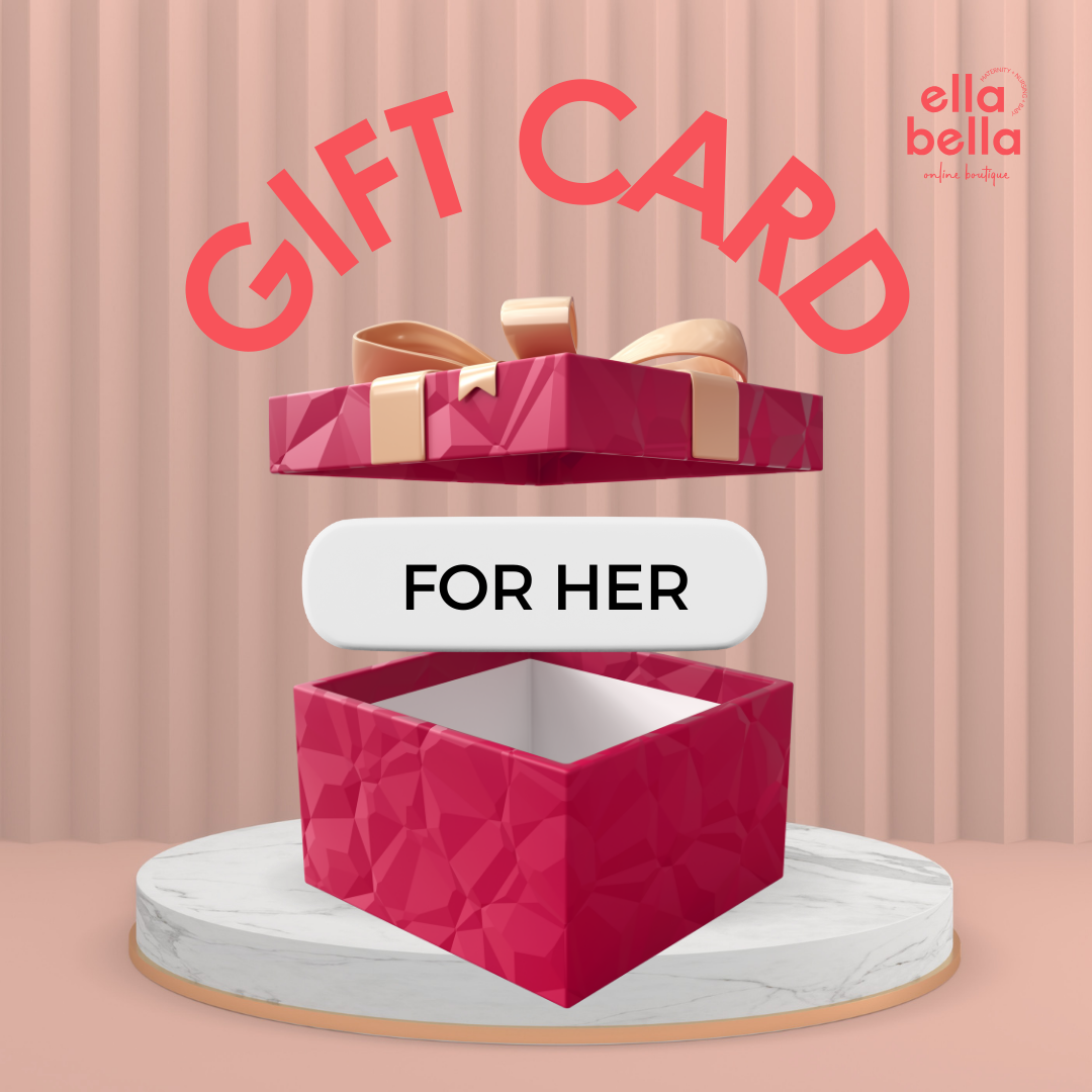 Ella Bella Gift Card